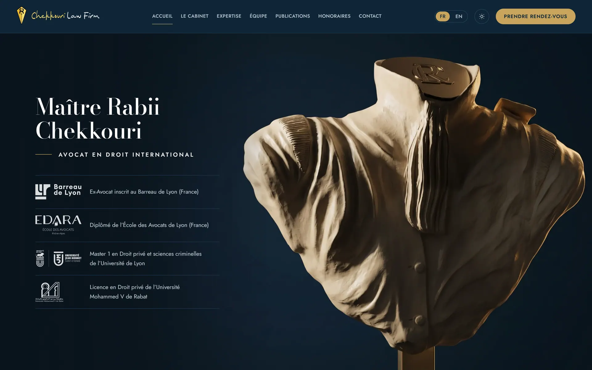 Chekkouri Law Firm