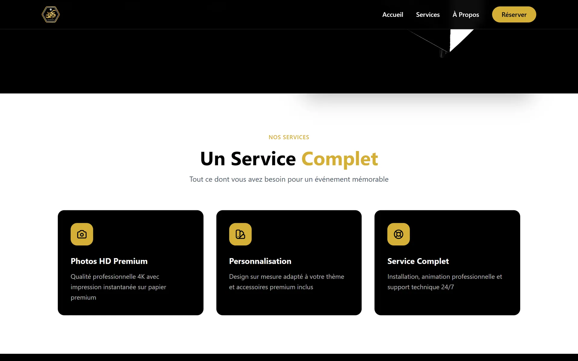 DikraBox — Services